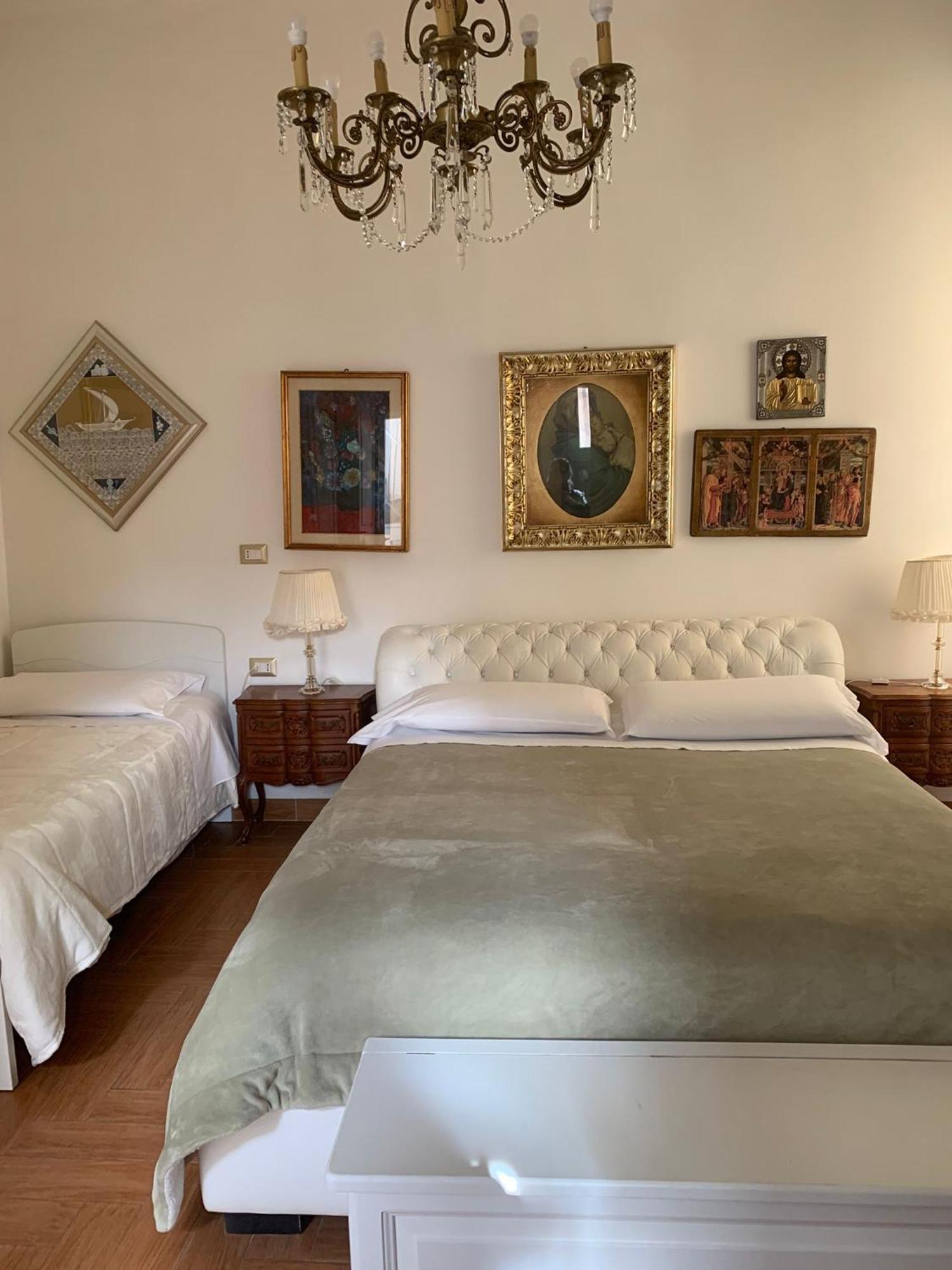 Bed and Breakfast San Nicola D'Amare Bari Exterior foto