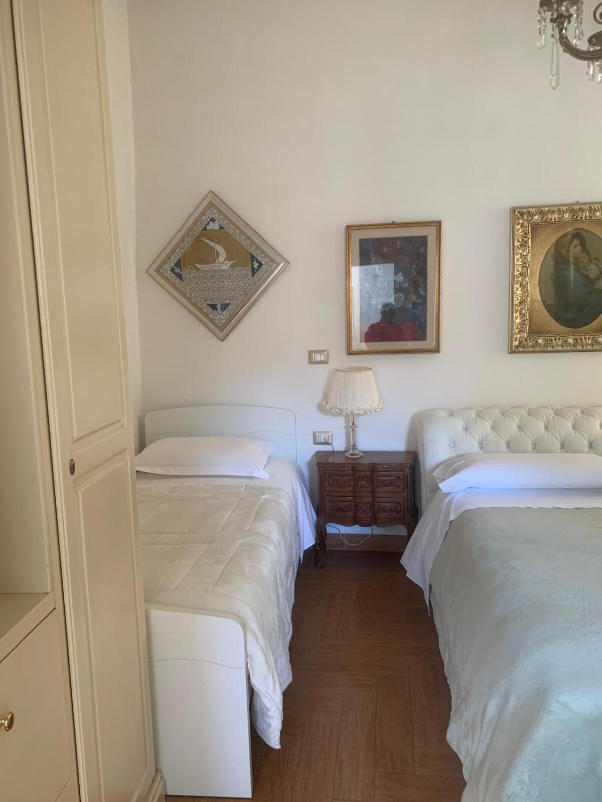 Bed and Breakfast San Nicola D'Amare Bari Exterior foto