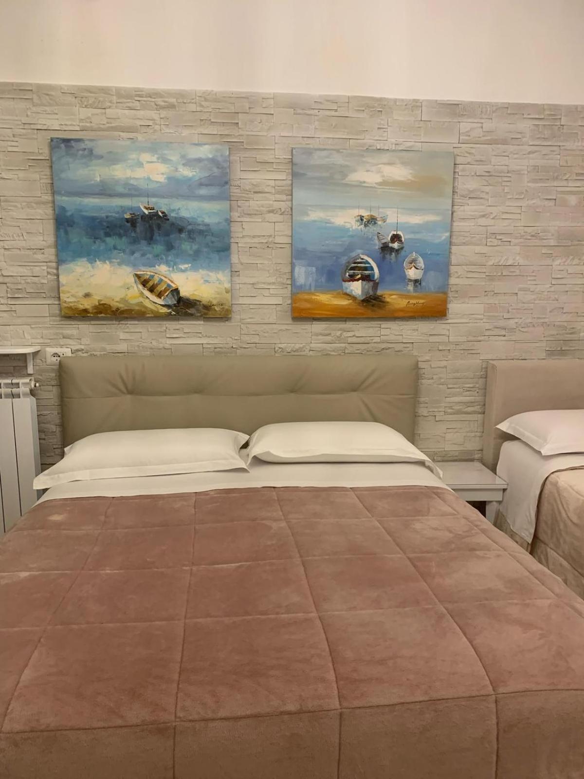 Bed and Breakfast San Nicola D'Amare Bari Exterior foto