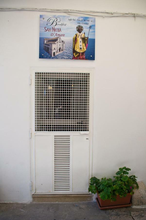 Bed and Breakfast San Nicola D'Amare Bari Exterior foto